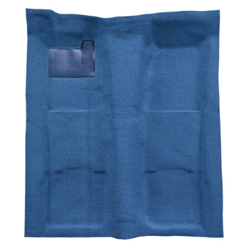 Carpet Flooring for Classic Chevrolet Camaro Interior Upgrade - Precision-cut, auto-grade carpet kit.