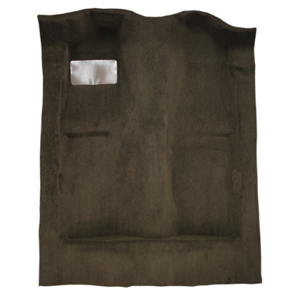 Carpet for Lincoln Mark VII, Black Cutpile - Freshen up your vehicle's interior with true Auto-Grade carpet. Made in the US.