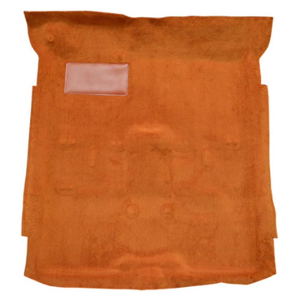 Carpet for Classic Cadillac Eldorado - Black Loop Design, Made in USA, Easy Installation & Long-Lasting Quality.