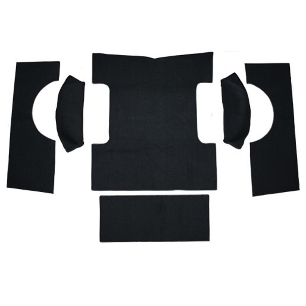 Carpet for Vintage International Scout II Cargo Area, Custom Fit & Quality Made in USA - Enhance Your car's Interior Today