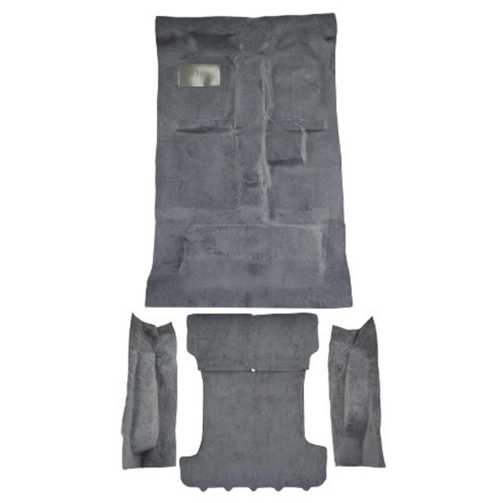 Carpet Flooring for Toyota 4Runner 1996-2002 Complete Cutpile Kit - Molded Style, Easy Installation & Long-lasting Quality.