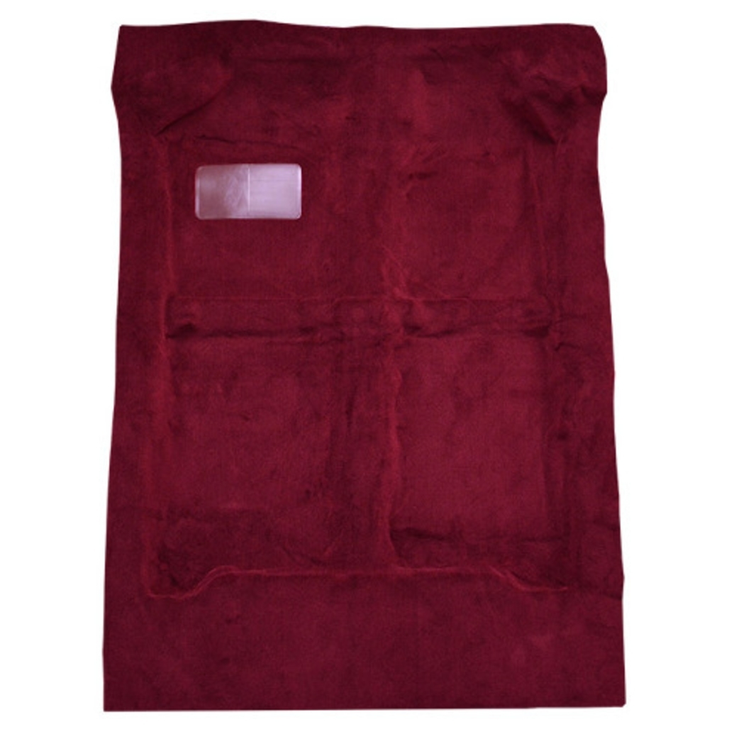 Carpet for Dodge Dynasty 4DR - Black Cutpile Interior Flooring Kit, Molded Style, Made in USA - Enhance Your Vehicle's Look!