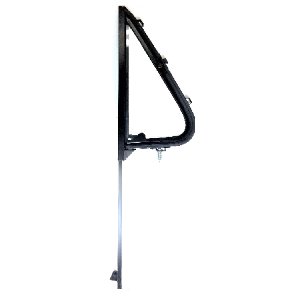 Vent Window Weatherstrip Assembly LH for 1973-1979 Ford Vehicles