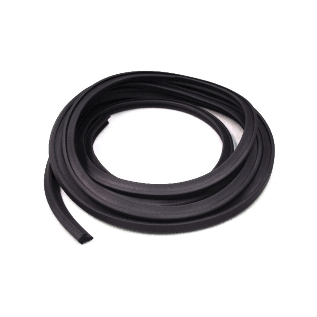 Weatherstrip Seal for 1968-1974 Ford Econoline Van, LH & RH, EPDM Rubber, Easy Installation, Quieter Ride, Long-lasting Seal Weatherstrip Seal for 1968-1974 Ford Econoline Van, LH & RH, EPDM Rubber, Easy Installation, Quieter Ride, Long-lasting Seal