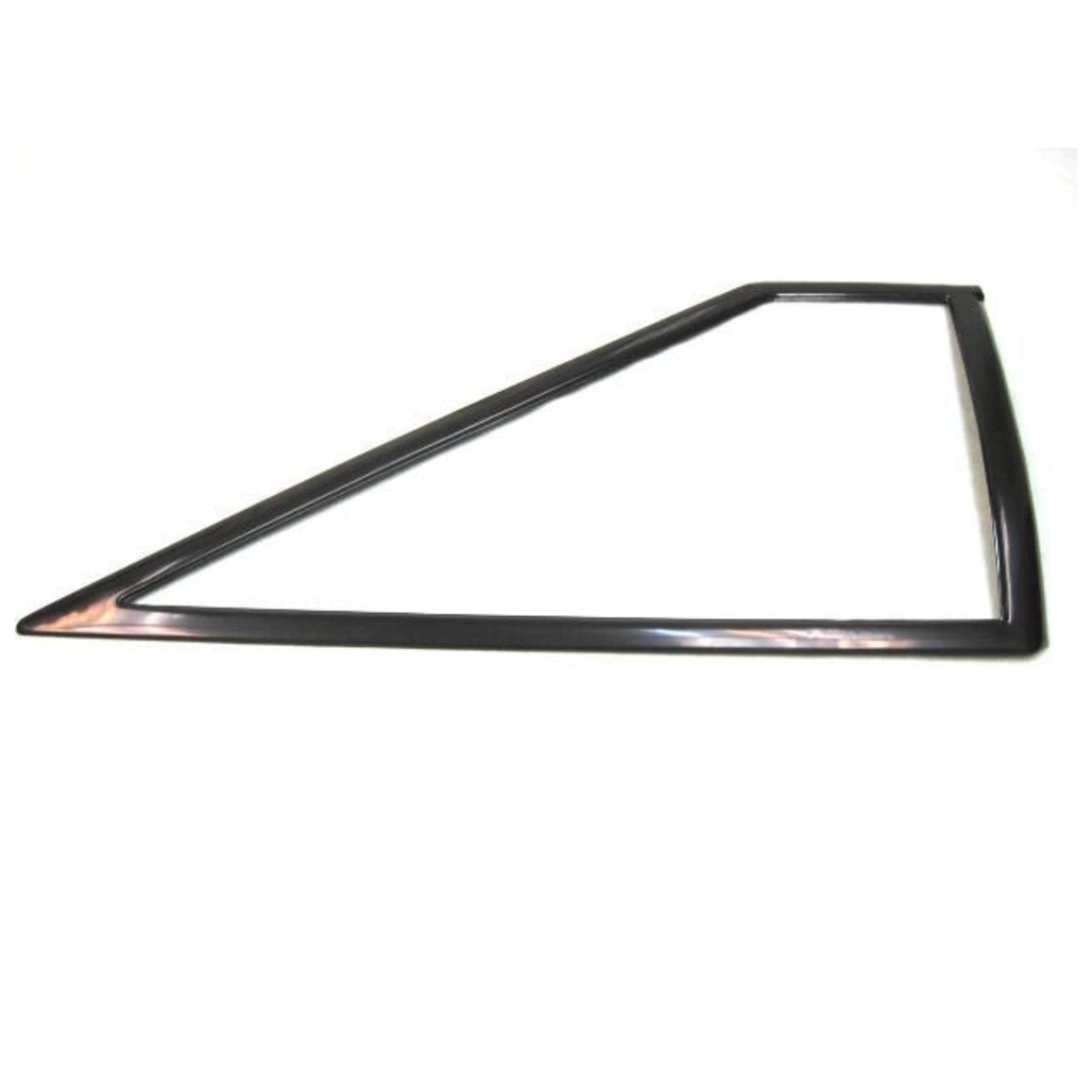 Quarter Window Molding Trim RH for 1987-1993 Ford Mustang Plastic