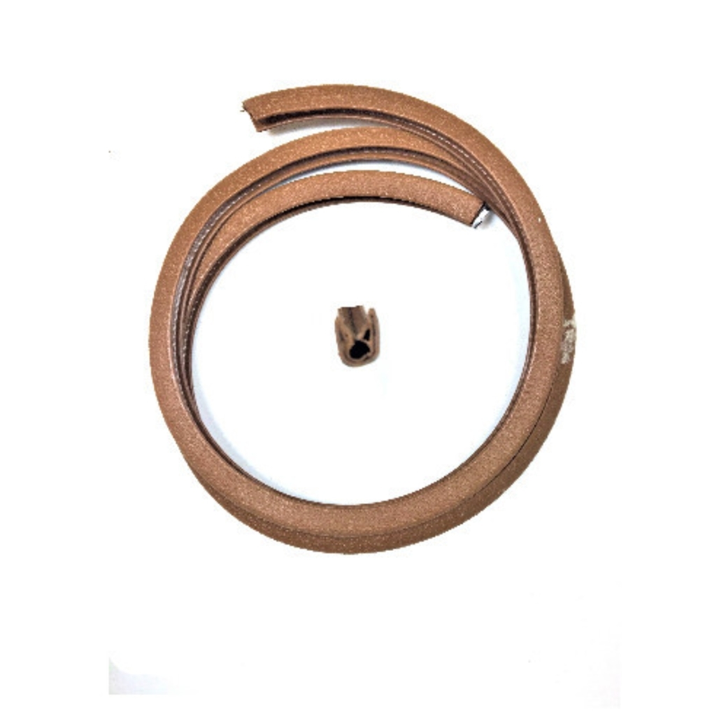 Windlace for 30-07 Camaro El Camino Impala Charger Mustang Firebird Brown 16 ft