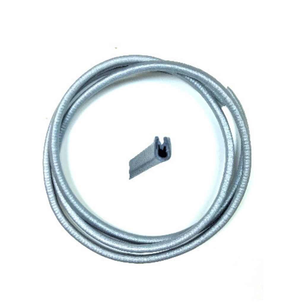 Windlace for 30-07 Camaro El Camino Impala Charger Mustang Firebird Gray 16 ft