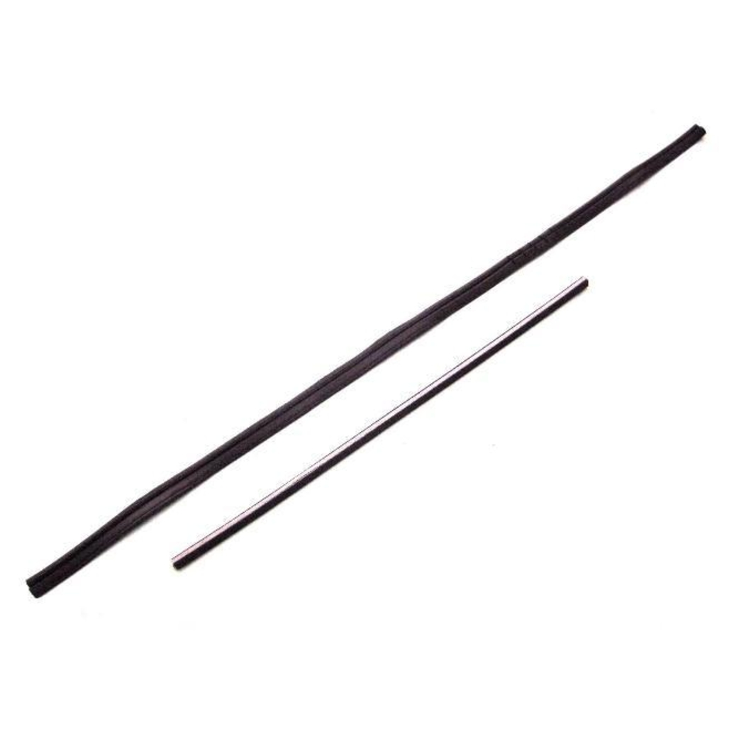 Glass Run Window Channel LH, RH for 1964-1966 Chevrolet Multiple Models