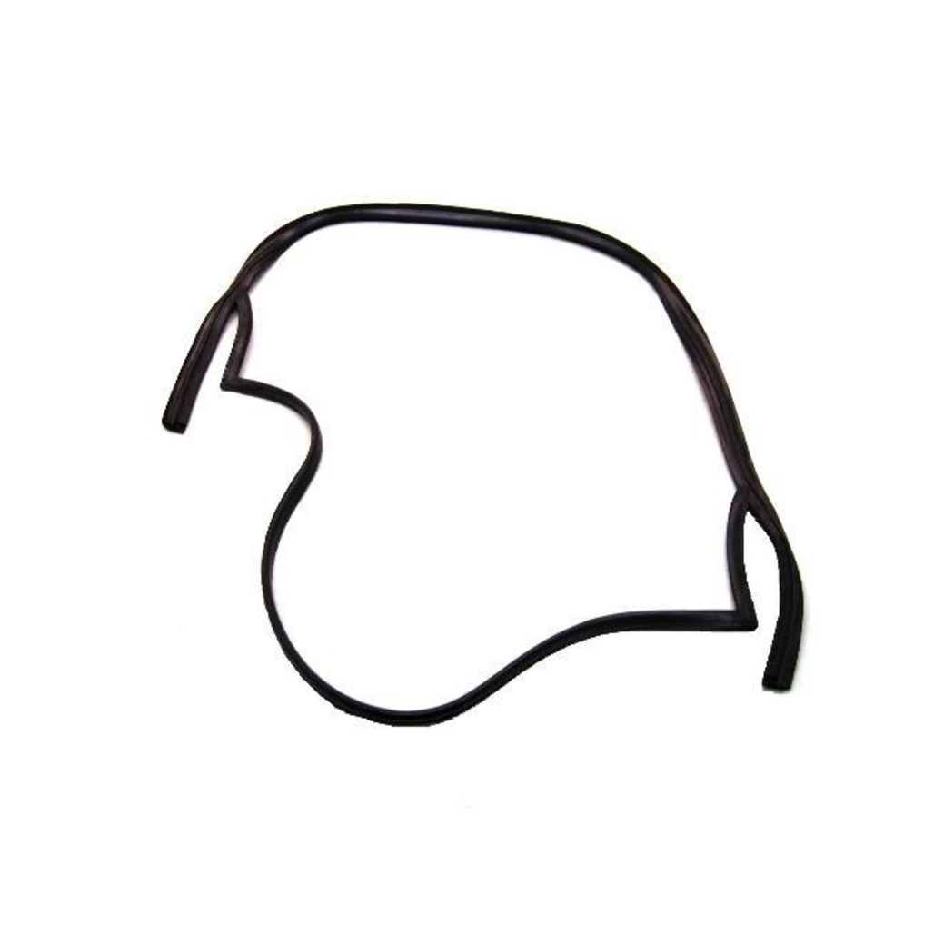 Rear Window Rubber Weatherstrip Seal Rear for 1956-1962 Chevrolet Corvette
