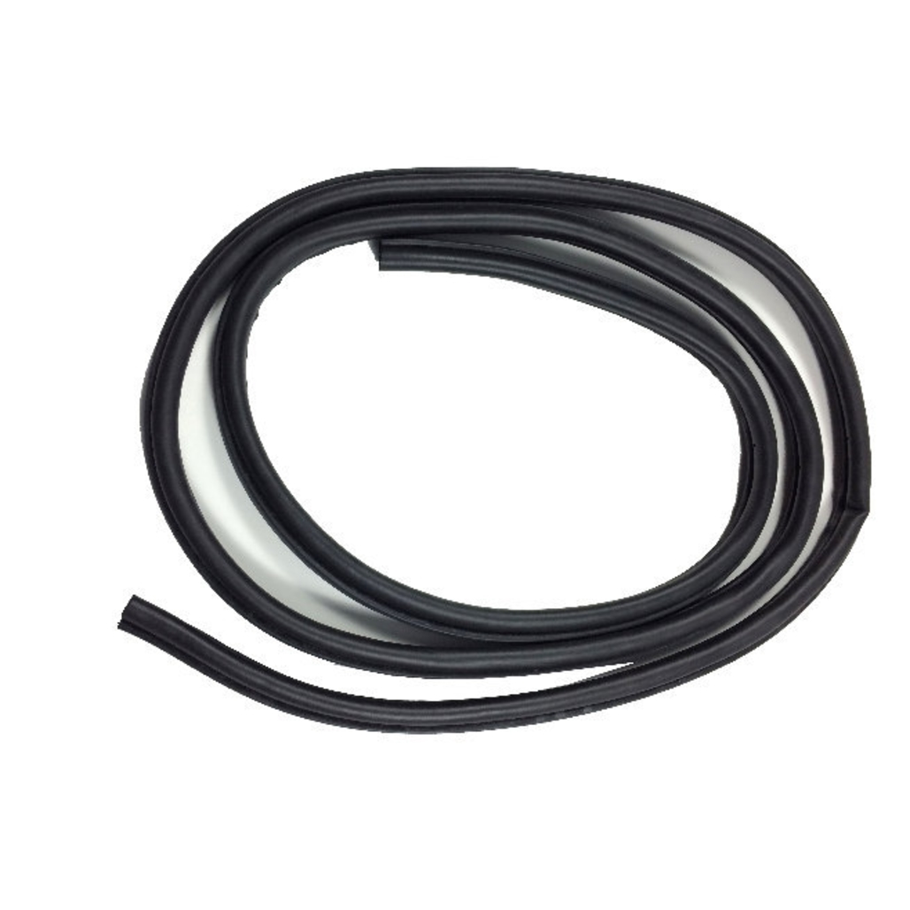 Weatherstrip Seal for Dodge Durango Rear Door, LH & RH 1998-2003 - EPDM Rubber, Easy Installation, Quieter Ride