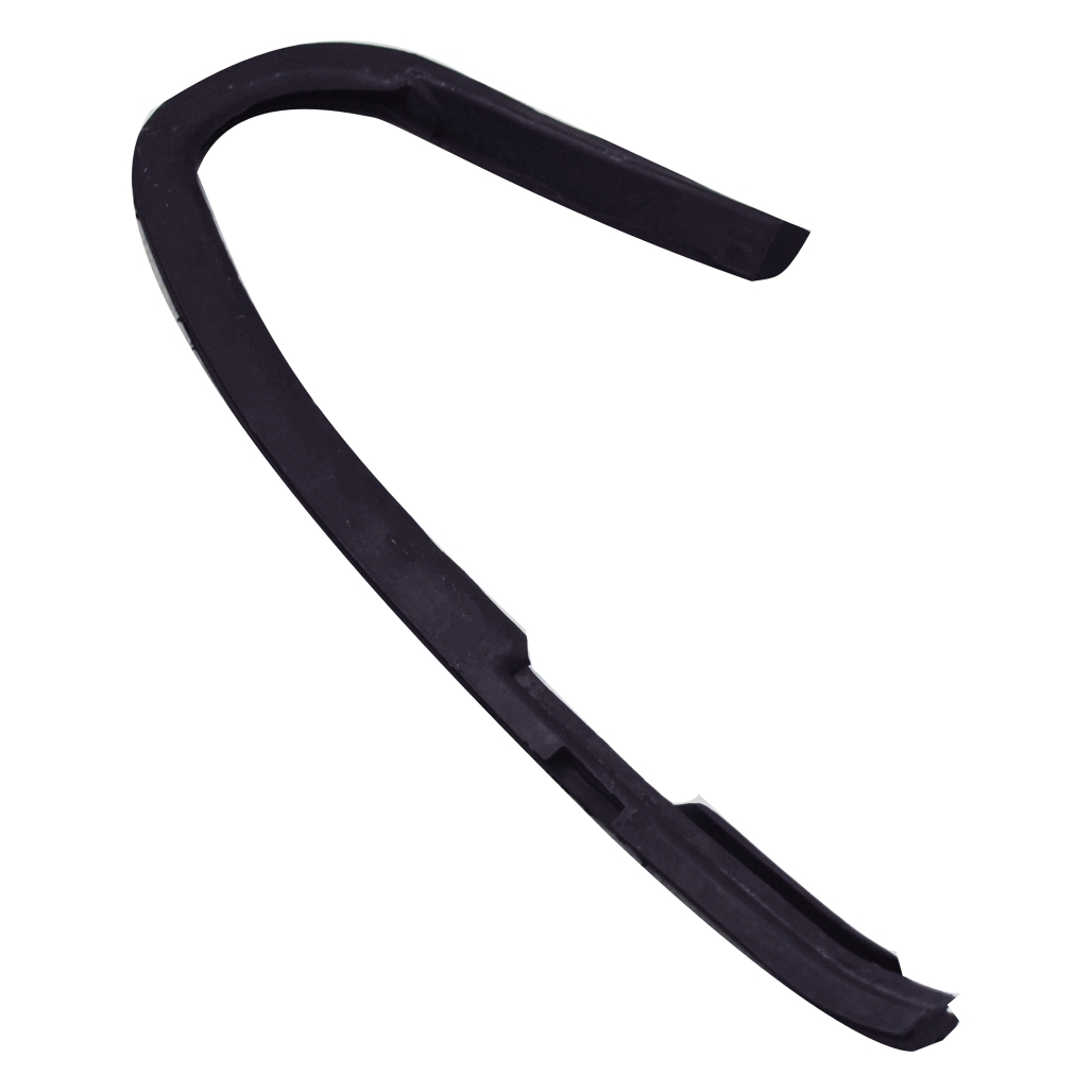 Vent Window Rubber Weatherstrip Seal LH for 1961-1966 Ford F-100, F-250, F-350