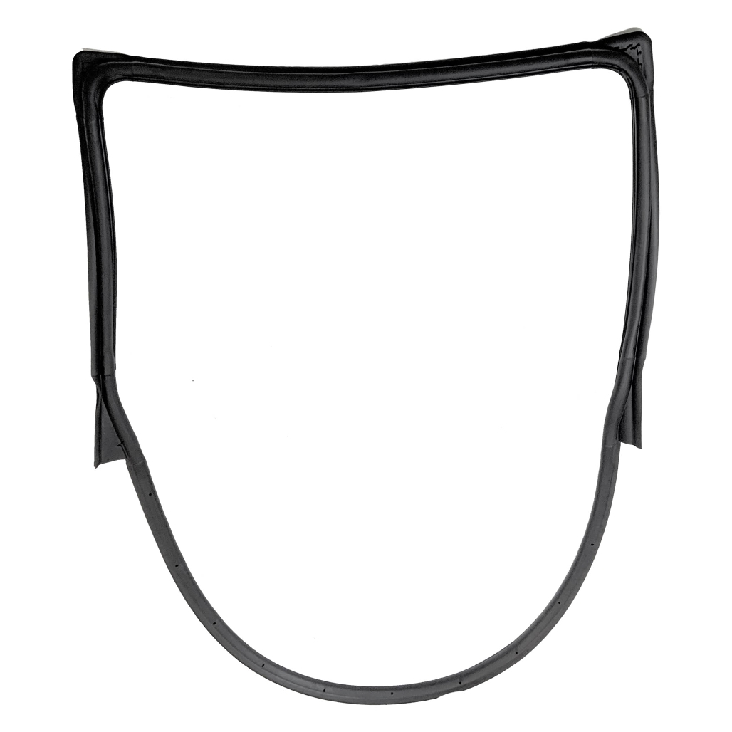 High Quality Weatherstrip Seal for Jeep Wrangler Door - EPDM Rubber, Easy Installation, Quieter Ride