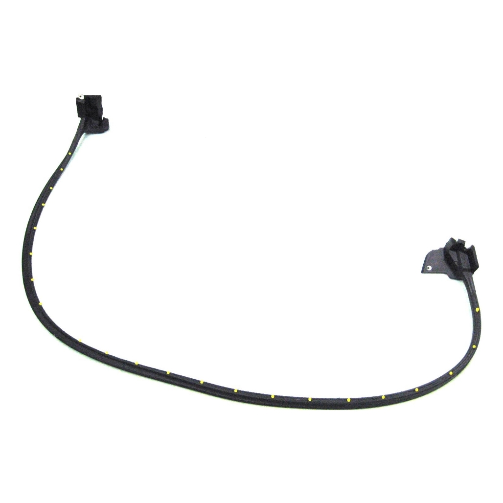 Weatherstrip Seal for Chevrolet Camaro, Firebird - EPDM Rubber, Easy Installation, Quieter Ride, Long-lasting