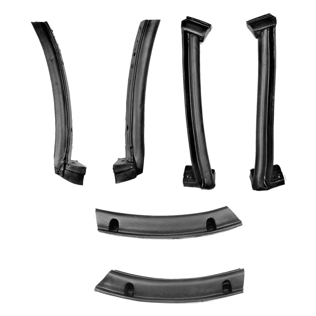 FC-KG4194 - Weatherstrip Kit - Front, Rear, Upper, Left and Right Convertible Top