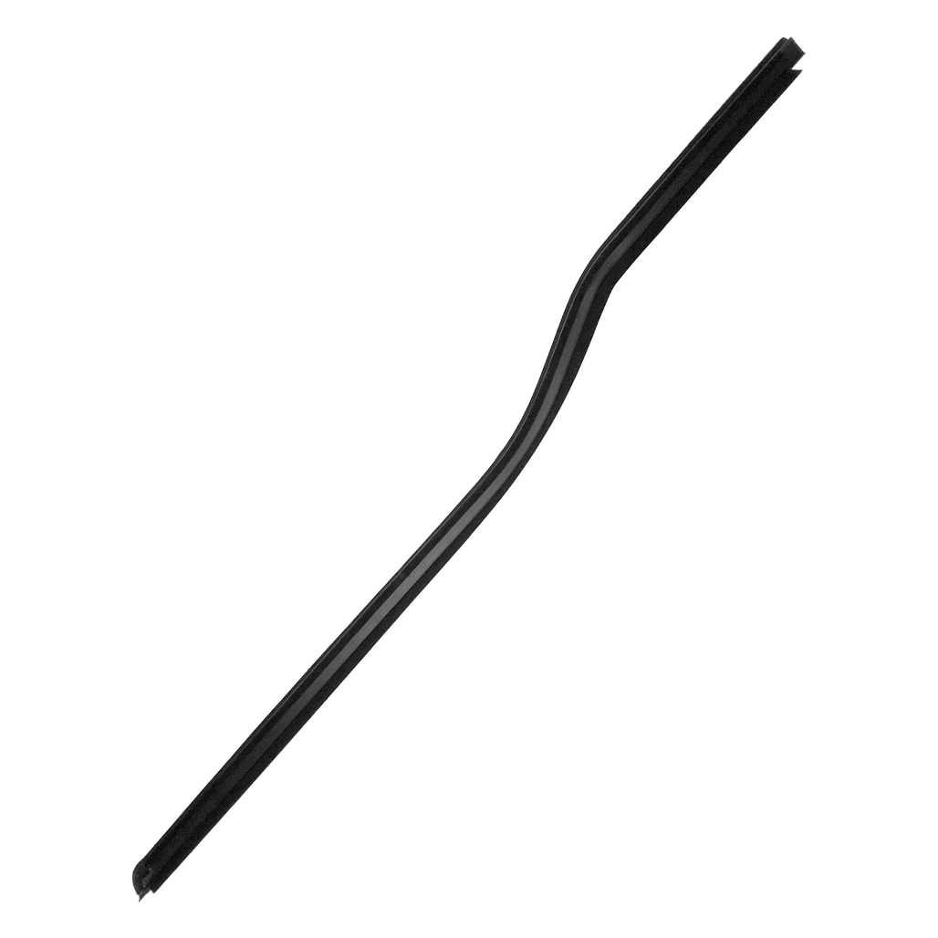 Window Sweeps Felt Kit Belt Line Weatherstrip for Ford - Front Outer Right - Precision Engineering & Quality Assurance