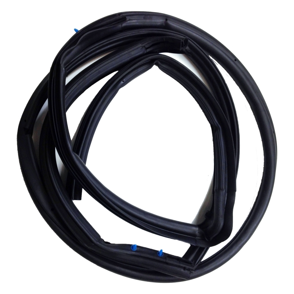 Weatherstrip Seal for Jeep Wrangler Door - EPDM Rubber, Easy Installation, Long-lasting Performance