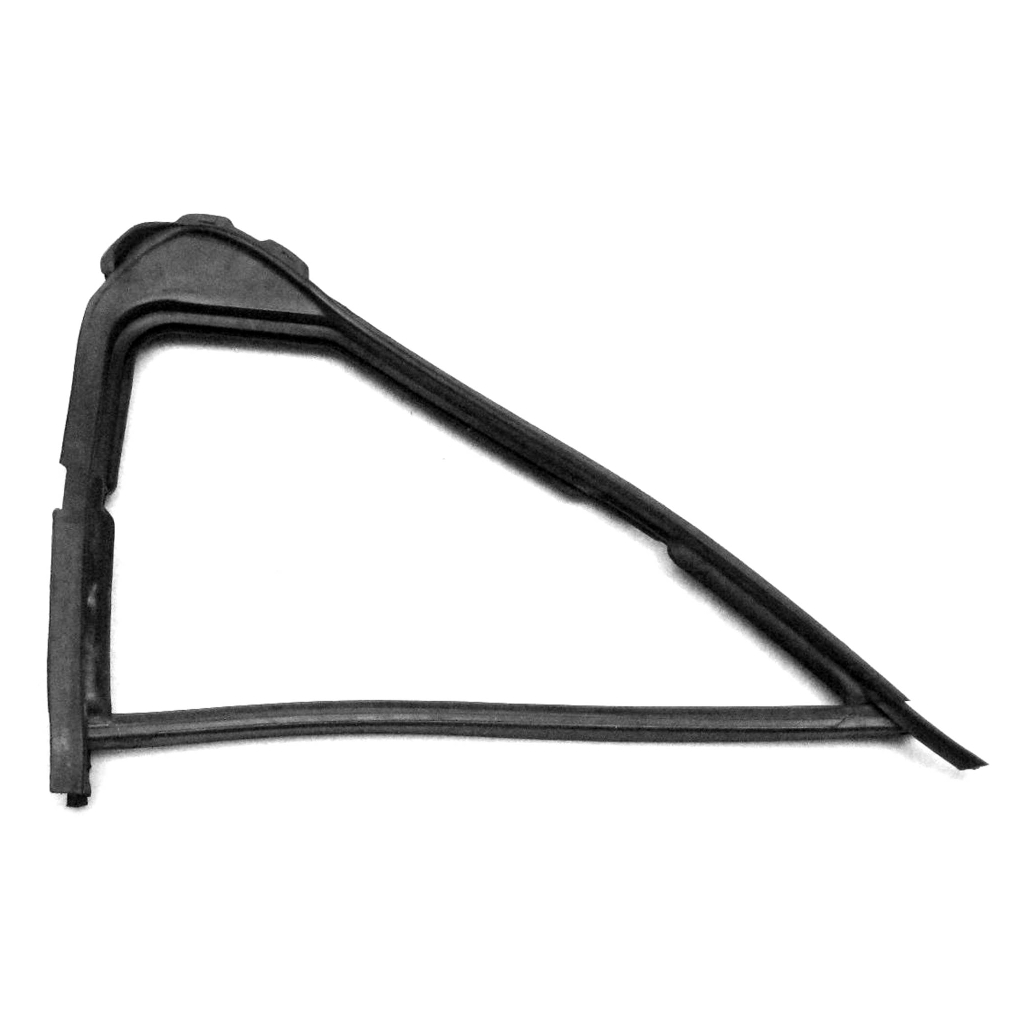 Vent Window Rubber Weatherstrip Seal RH for 1992-1996 Ford F-250, Bronco