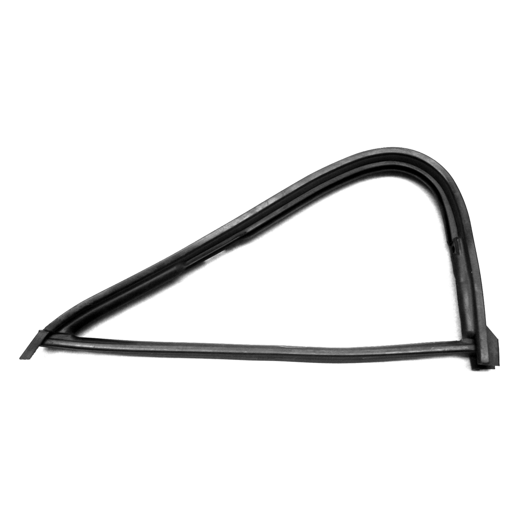 Vent Window Rubber Weatherstrip Seal LH, RH for 1978-1979 Ford F-100, Bronco