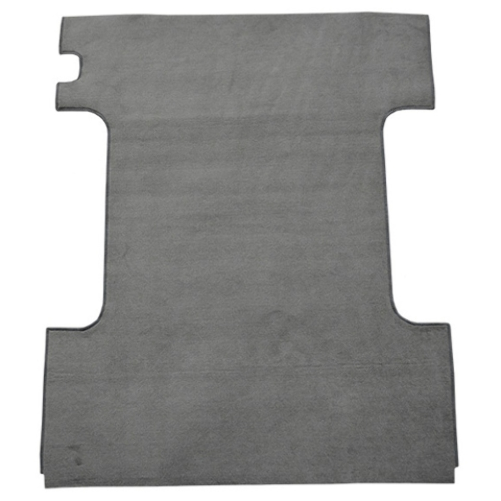 Fits 1984-1991 Isuzu Trooper 2DR Cargo Area 9199 Smoke Cutpile Mass