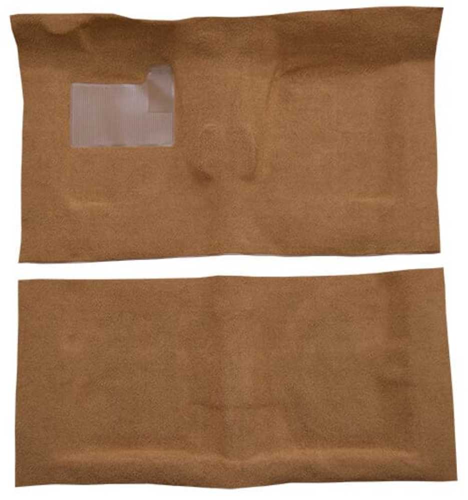 Fits 1968-1972 Chevrolet Chevelle 2DR 4spd Bench Seat with 4sp Hump 09 Medium Blue Loop