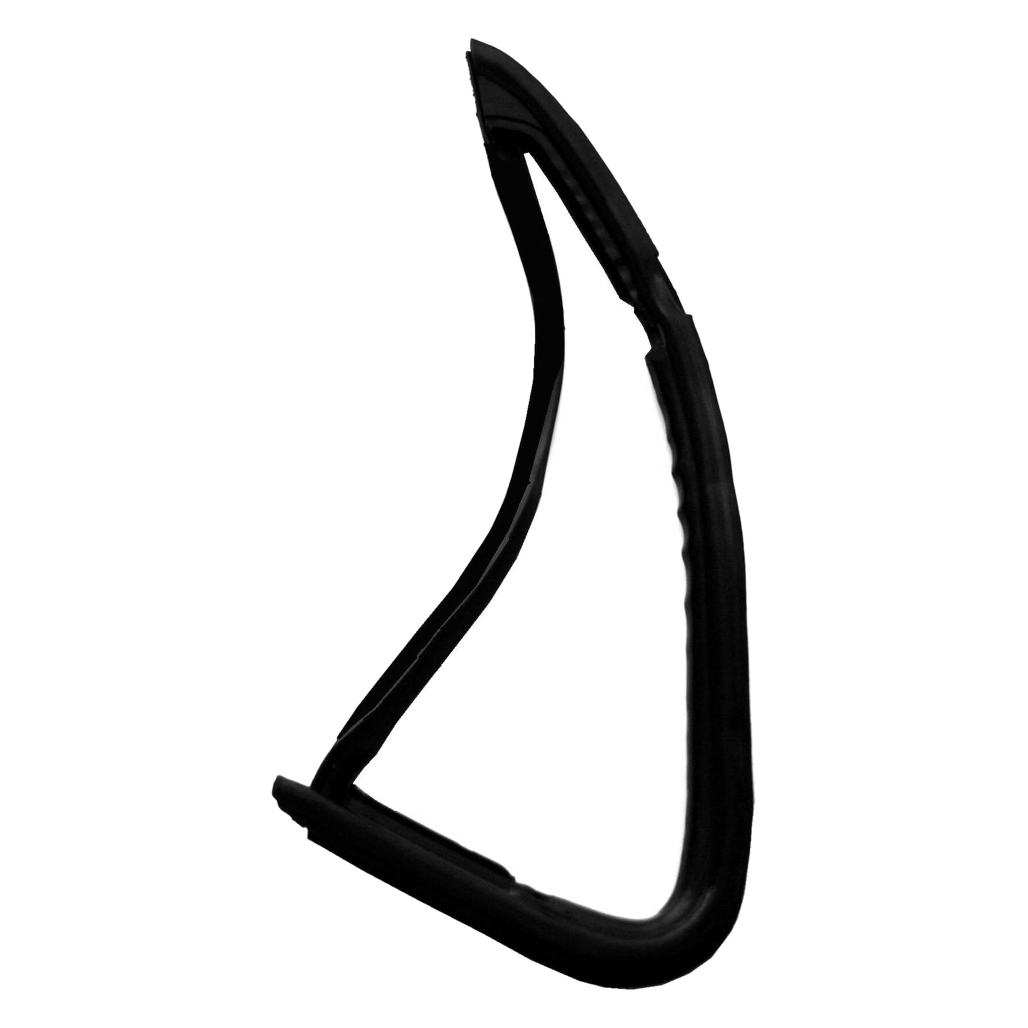 Vent Window Rubber Weatherstrip Seal LH for Chevrolet