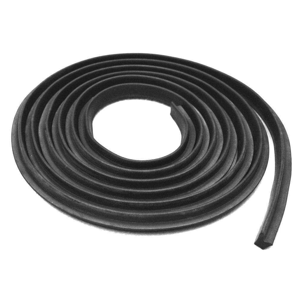 Weatherstrip Seal for Chevrolet Truck Door - EPDM Rubber, UV Resistant, Easy Installation, Quieter Ride, Long-lasting