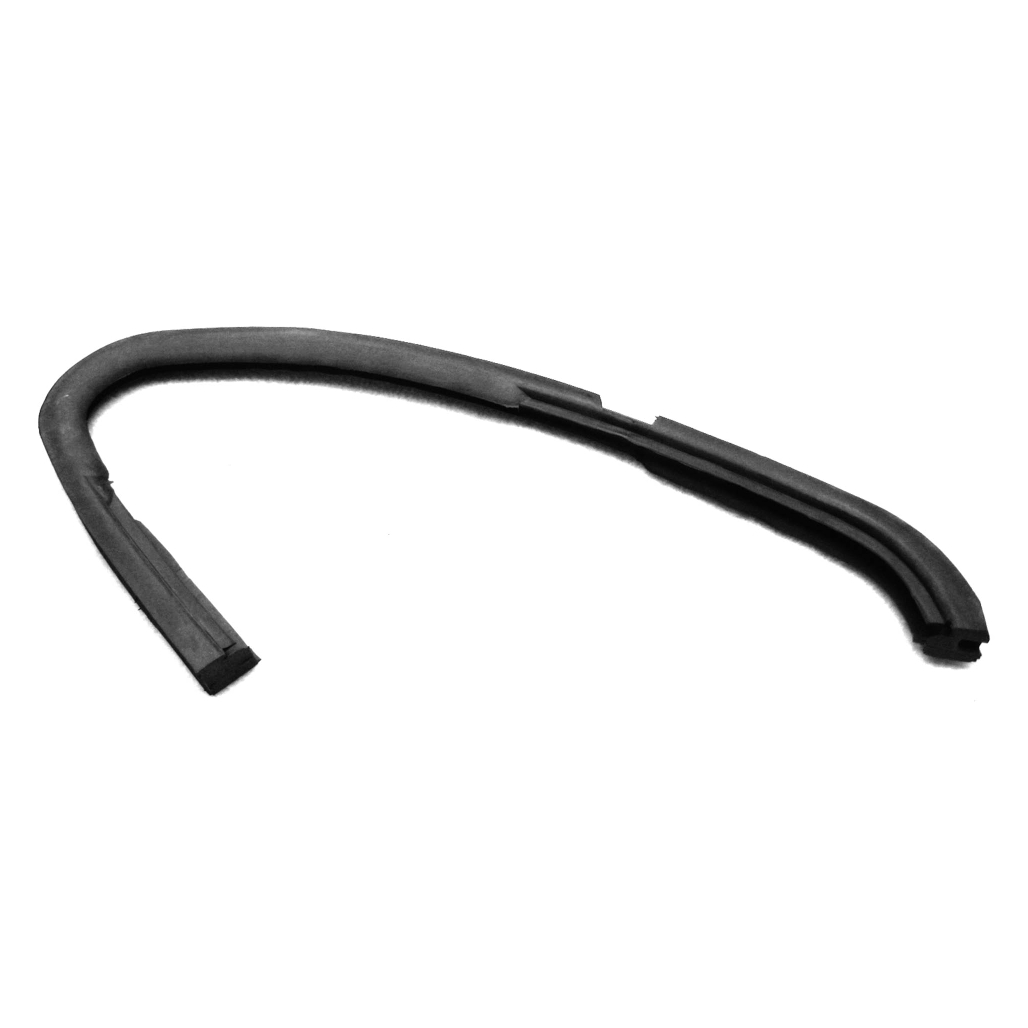 Vent Window Rubber Weatherstrip Seal LH for 1964-1966 Chevrolet