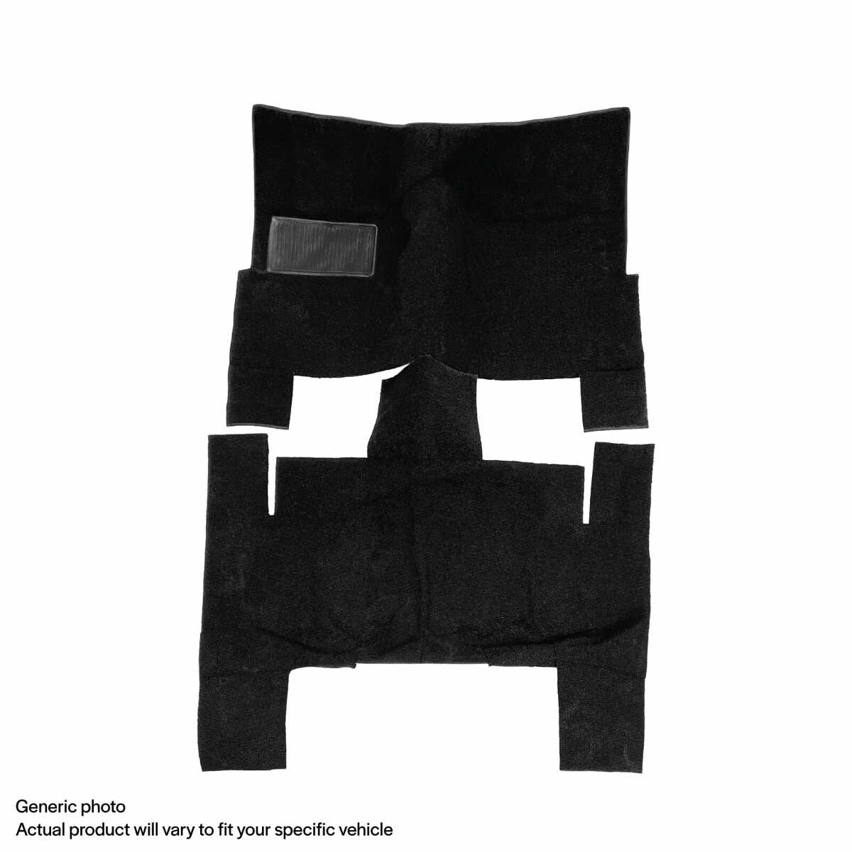 Carpet for 1961 American Motors Ambassador 4Dr Sedan w/Bucket Poly loop