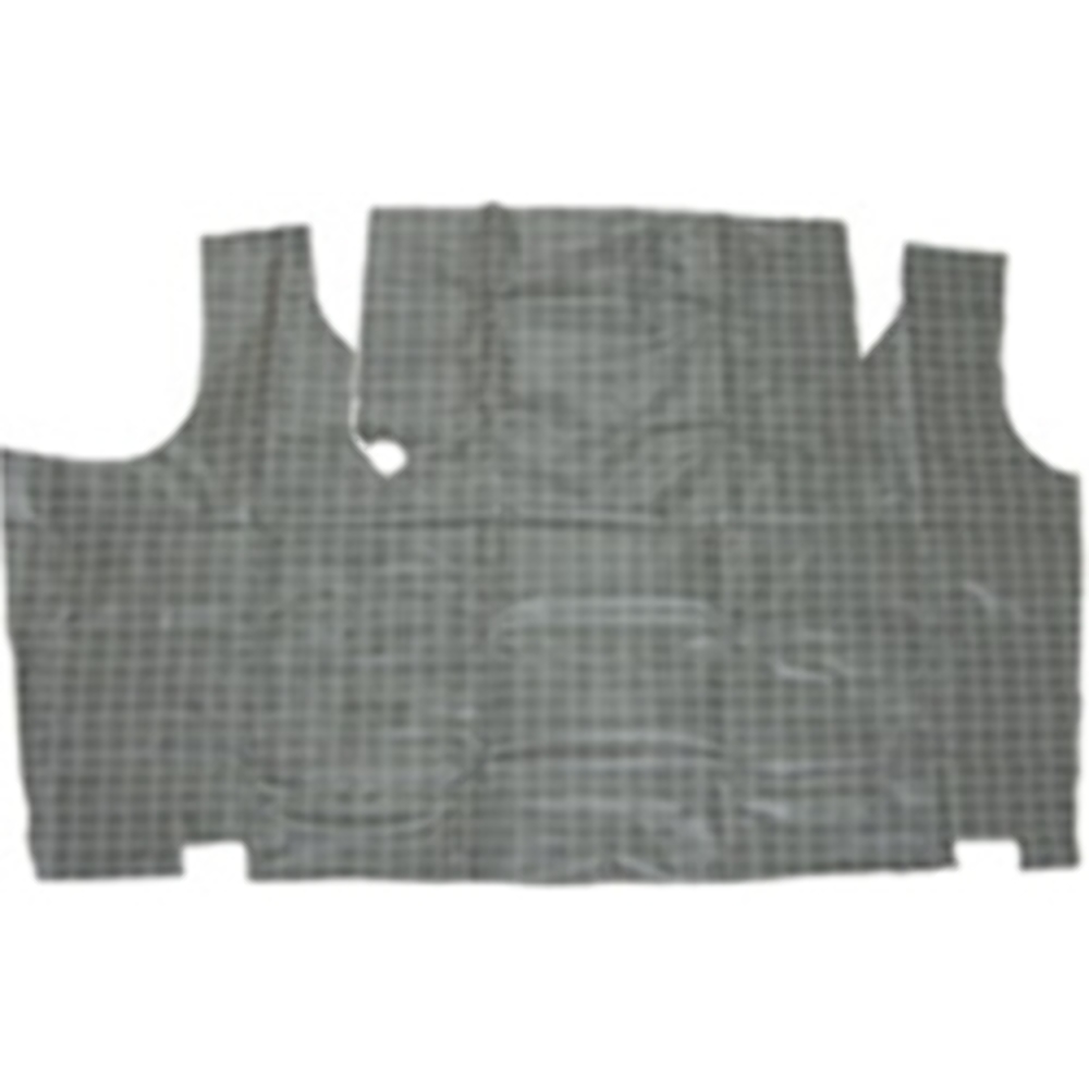 Trunk Mat for 1968-1969 Mercury Cyclone GT Vinyl