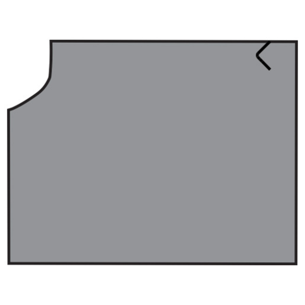 Trunk Mat for Classic Car Trunk, Noise-Reducing Rubber Material, easy clean, Protects Trunk Floor, Fits Specific Car Models