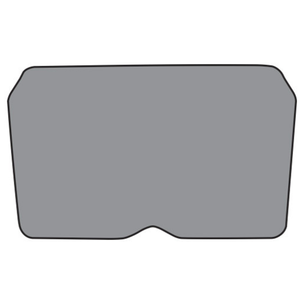 Trunk Mat for Classic Cadillac Eldorado, Carpet with Pad, Precision-cut for 1979-1985 Models, Easy Install, Made in the USA.