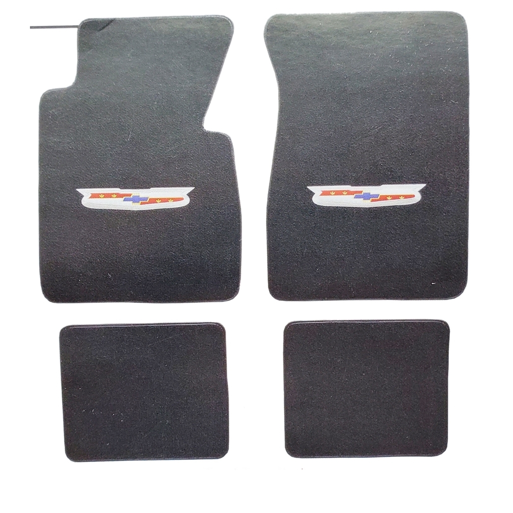 Floor Mats for 1995-1999 Dodge Neon (FM118 FM118R) Cutpile 4Pc