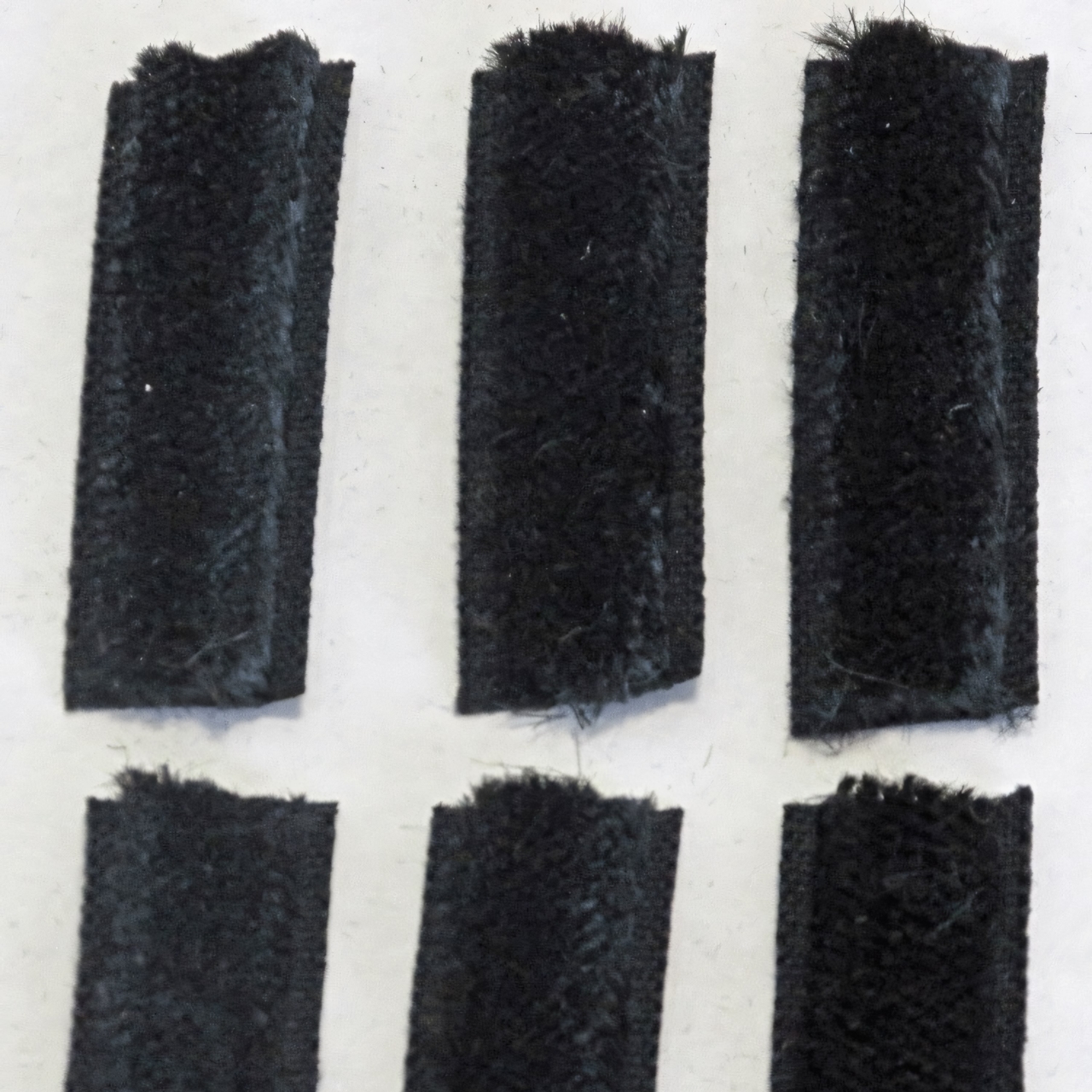 Window Guide Material for 1970-81 Chevrolet Camaro 2 Door Hardtop USA Made