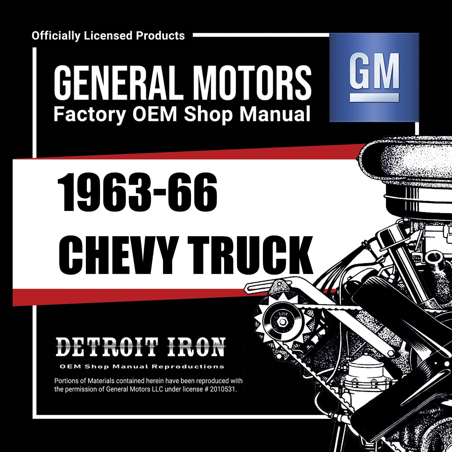 Digital Shop Manual and Resources for 1963-1966 Chevrolet Truck