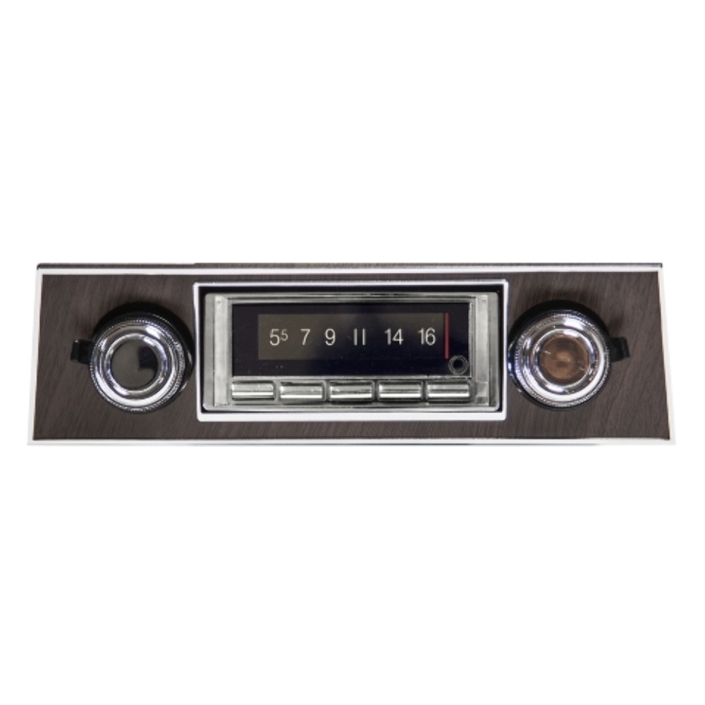 Vintage Car Stereo for 1967-1968 Chevrolet Camaro USA-740