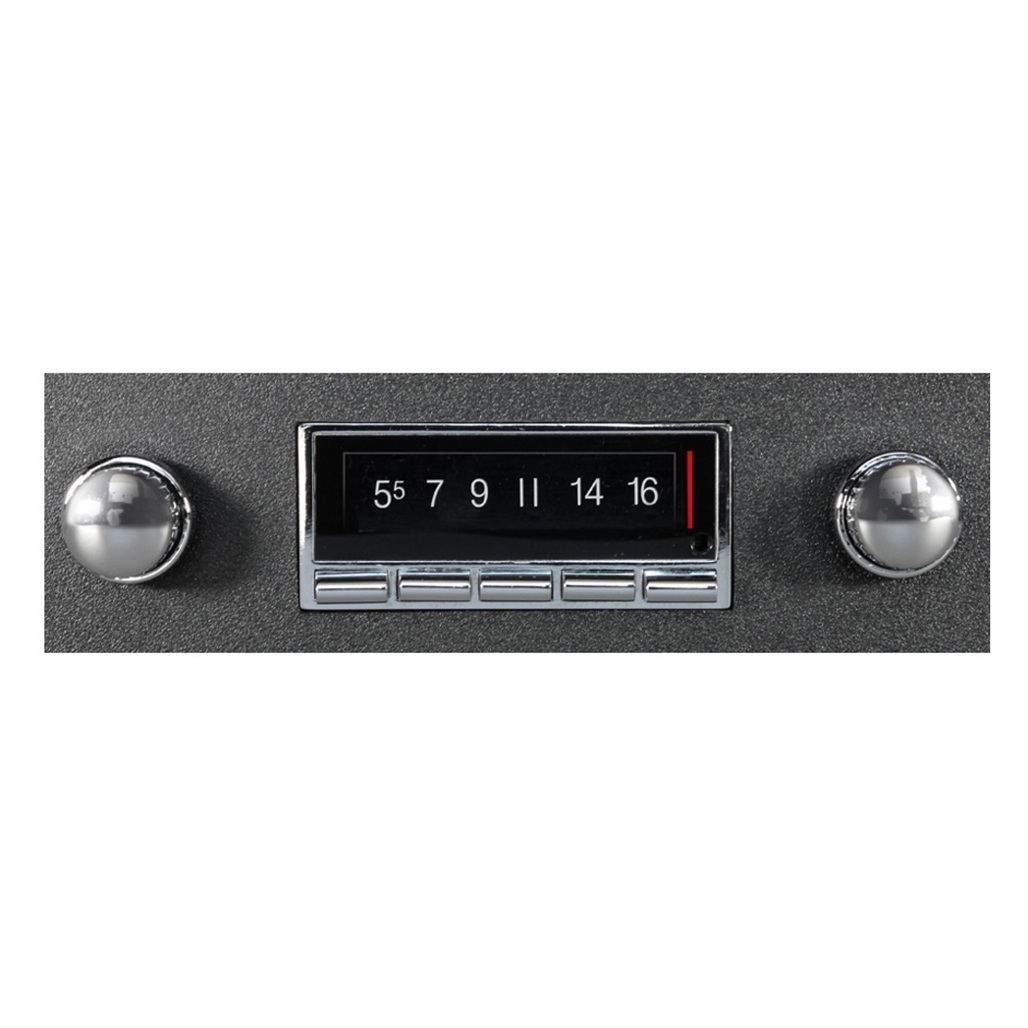 Vintage Car Radio for 1970-1972 Oldsmobile Cutlass USA-740