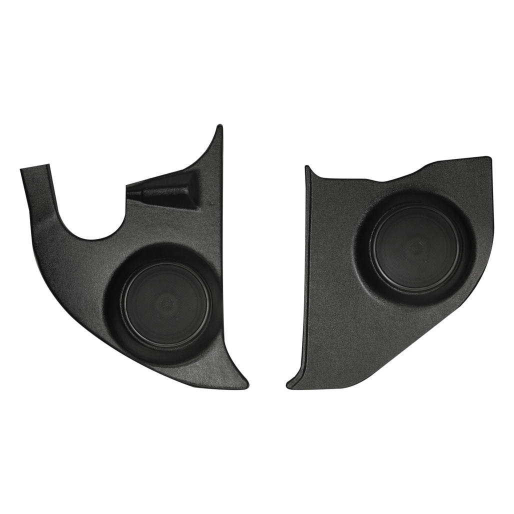 Kick Panels with Speaker Holes for 1973-1979 Chevrolet Truck - Panels Only Kick Panels with Speaker Holes for 1973-1979 Chevrolet Truck - Panels Only
