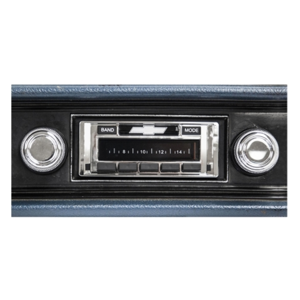 Vintage Car Stereo for 1970-1972 Chevrolet Impala USA-630