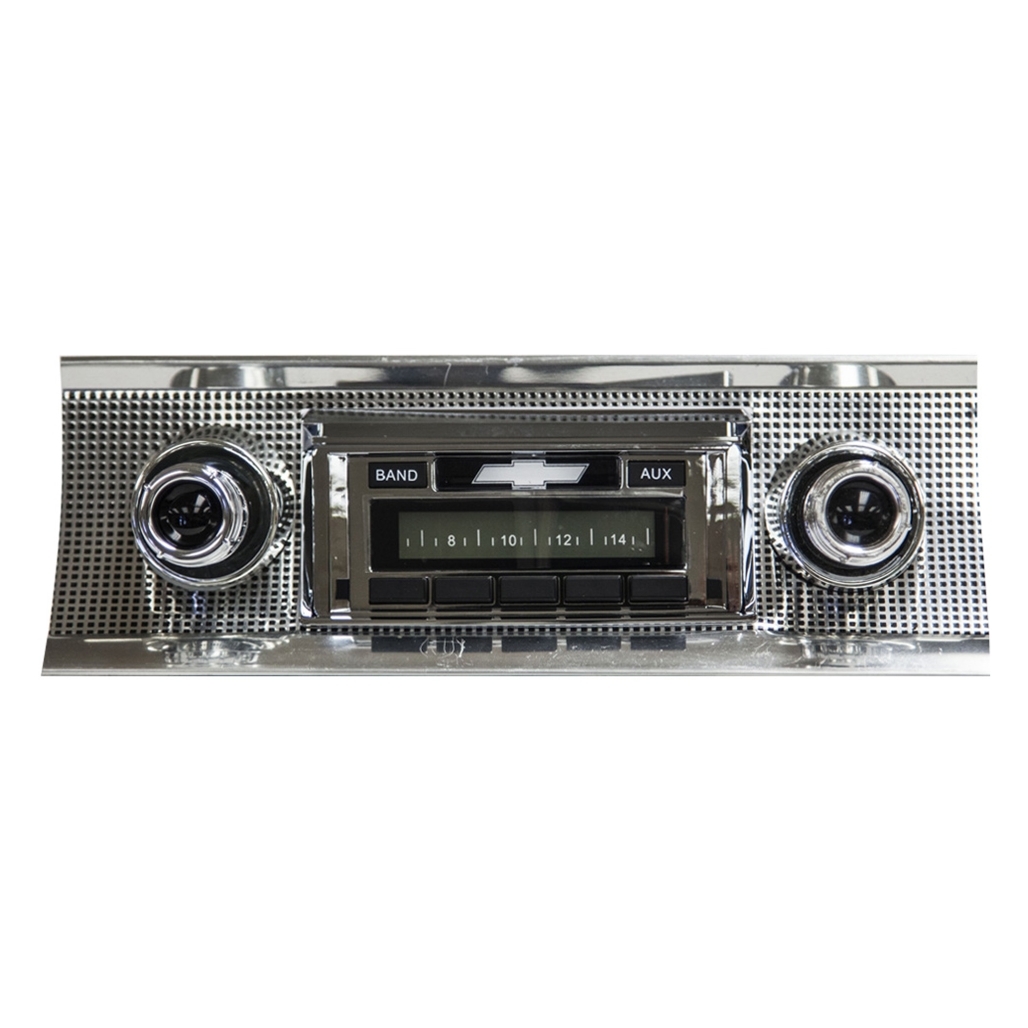 Vintage Car Radio for 1957 Chevrolet Bel Air, Two-Ten USA-230