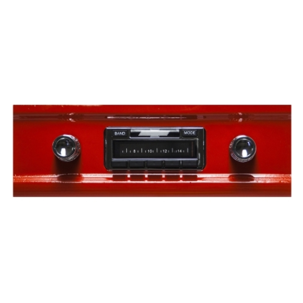 Vintage Car Stereo for 1960-1963 Chevrolet Truck USA-630