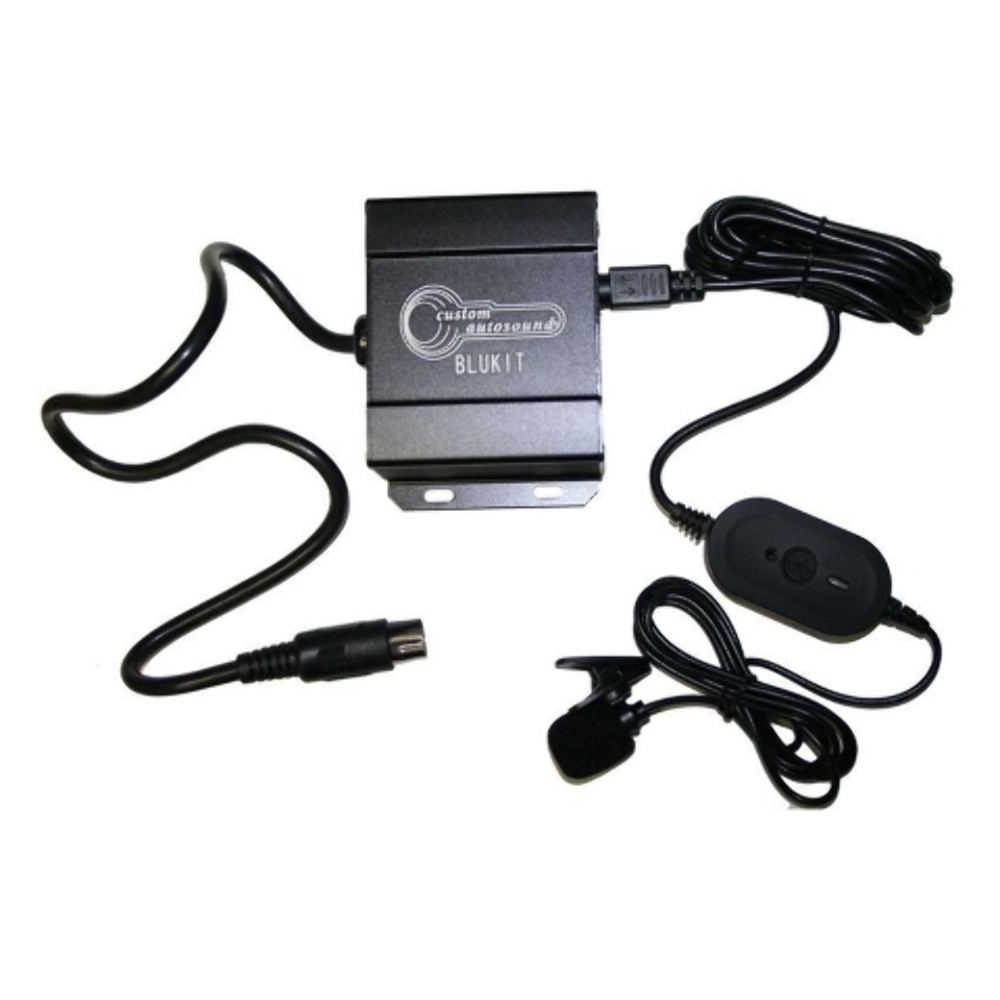 Custom Autosound Bluetooth Adapter