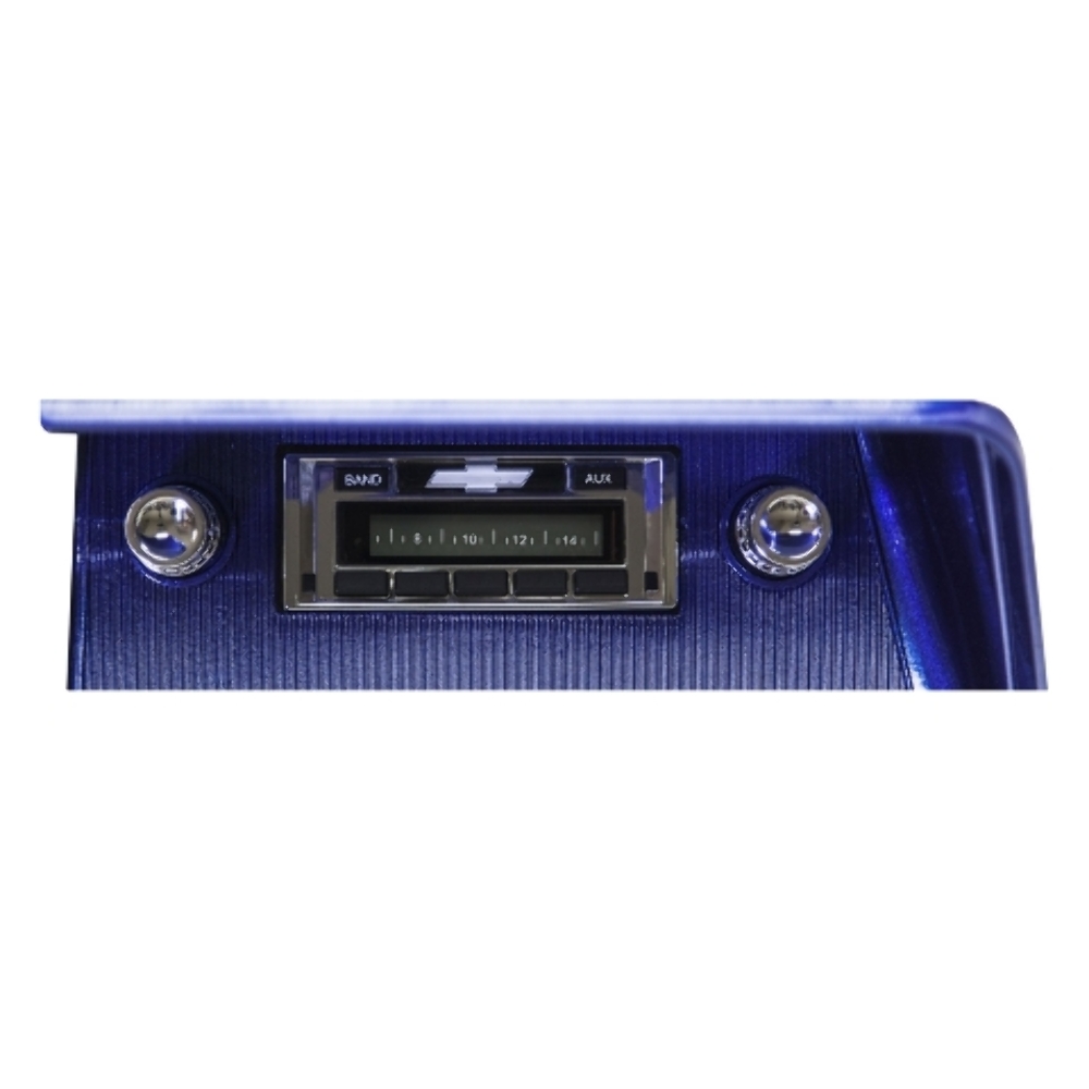 Vintage Car Stereo for 1966 Chevrolet Impala USA-230
