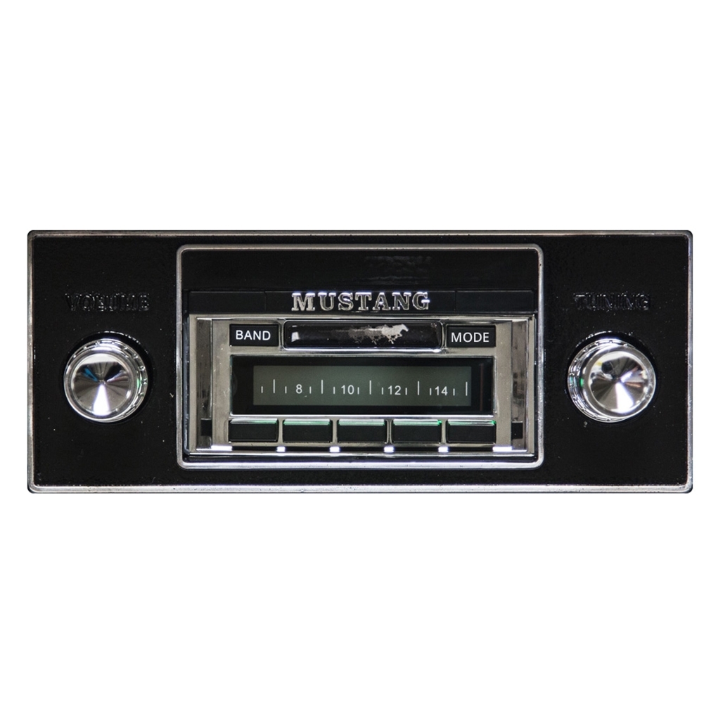 Vintage Car Radio for 1978 Ford Mustang II USA-630