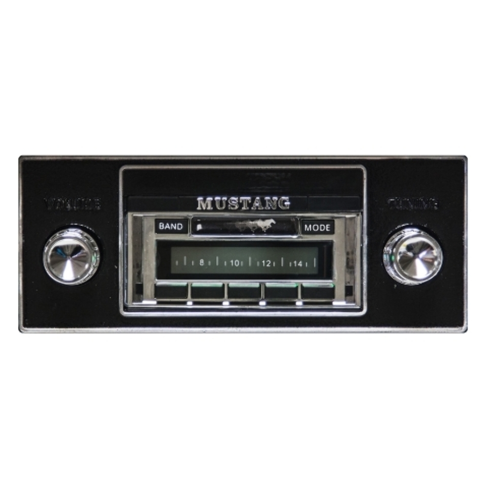 Vintage Car Stereo for 1978 Ford Mustang II USA-630