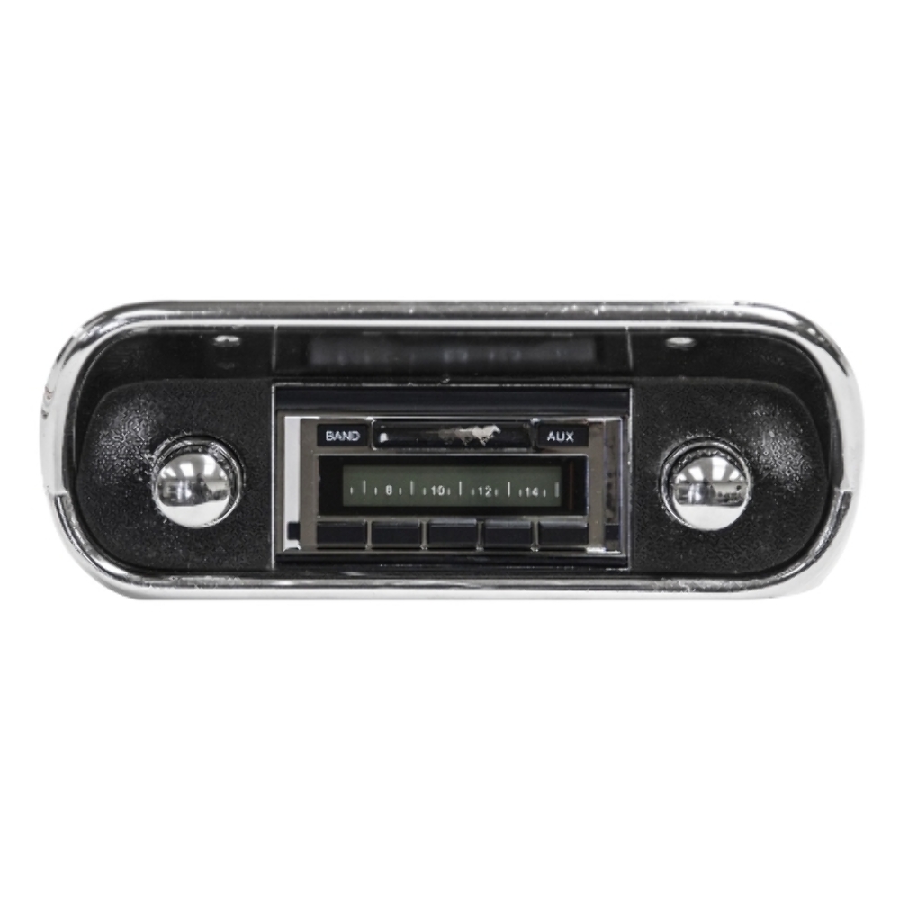 Vintage Car Stereo for 1979-1984 Ford Mustang USA-230