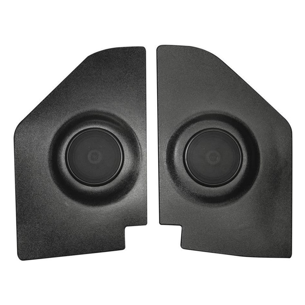 Vintage Car Kick Panel Speakers for 1940 Ford Pickup (300 Watts)