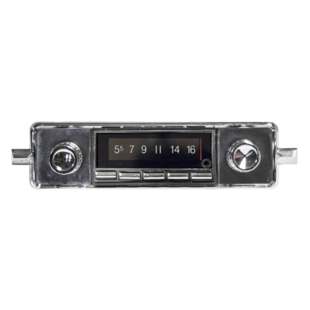 Vintage Car Stereo for 1958-1967 Volkswagen Beetle USA-740