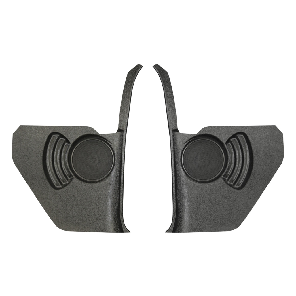 Vintage Car Kick Panel Speakers for 1964 Chevrolet Impala (6.5" 100W)