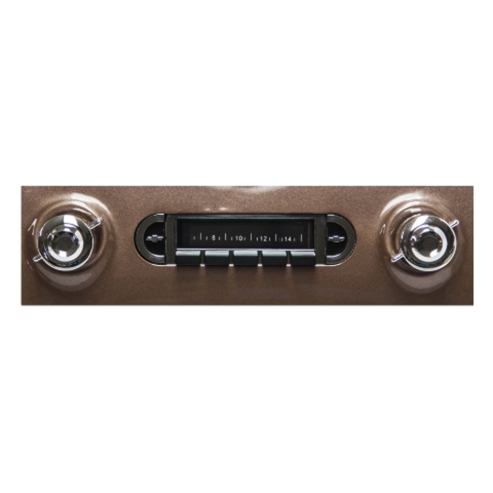 Vintage Car Stereo for 1955-1959 Chevrolet Truck USA-630