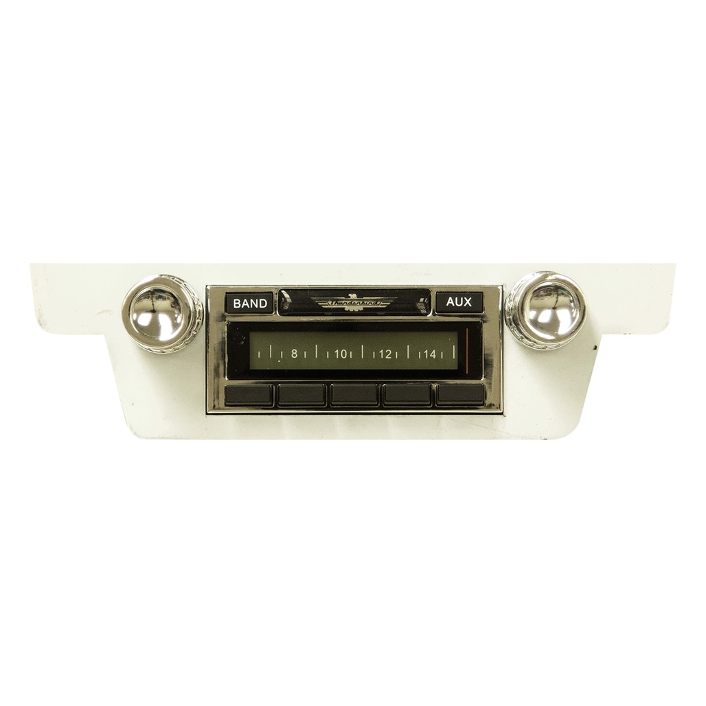 Vintage Car Radio for 1968-1972 Buick Skylark USA-230